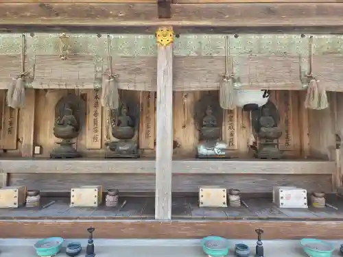 真福寺の仏像