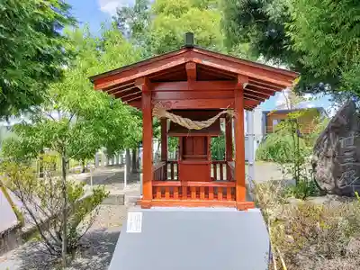 八幡神社（下志段味）の末社・摂社