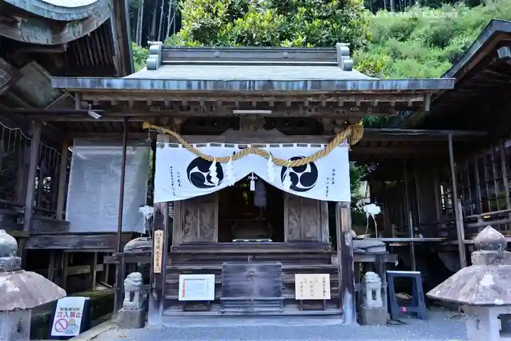 太平山神社(栃木県)