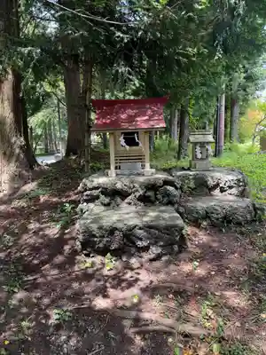 冨士御室浅間神社(山梨県)