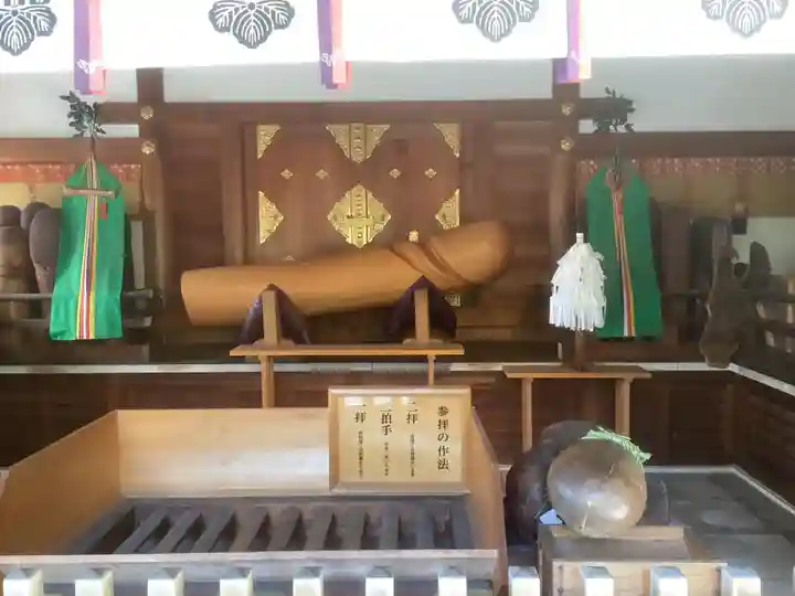 田縣神社(愛知県)