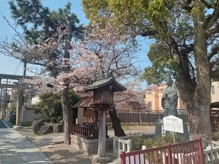 阿部野神社(大阪府)