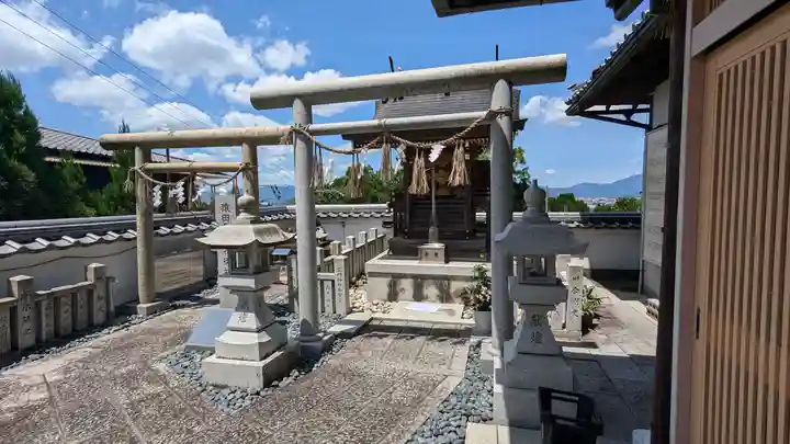 霊明神社(京都府)