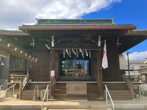 大原稲荷神社(東京都)