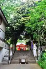 自由が丘熊野神社の建物その他