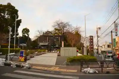 松陰神社(東京都)