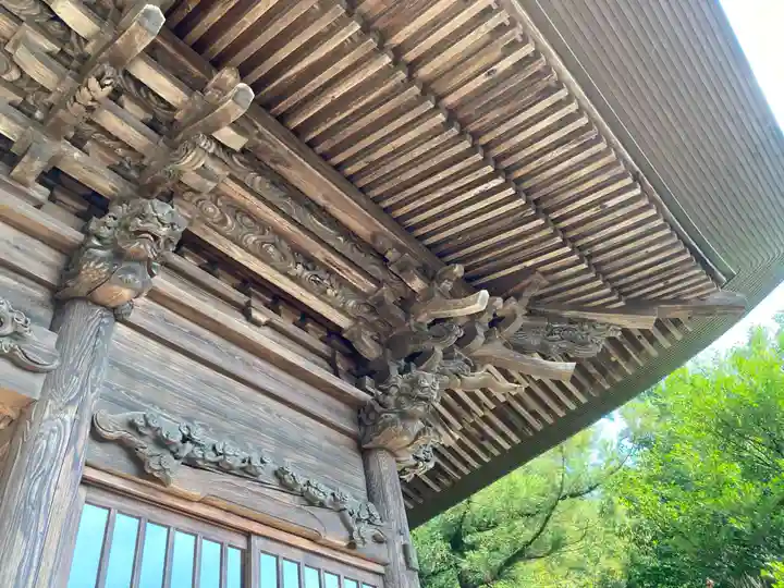 産泰神社(群馬県)