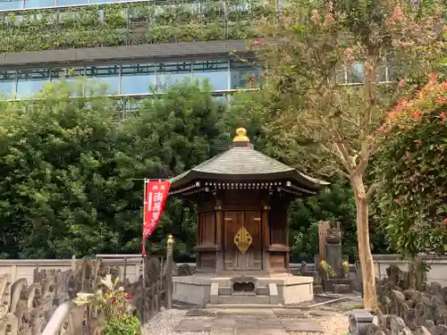 心法寺のその他建物