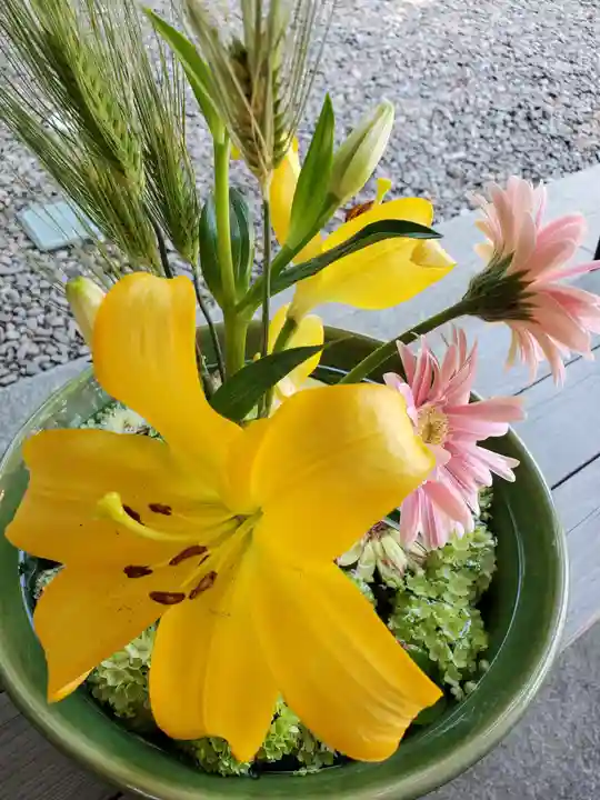 滑川神社 - 仕事と子どもの守り神(福島県)