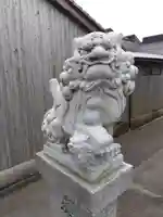 須須能神社(地蔵魚取社)(富山県)