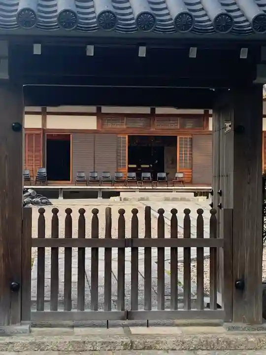 来薫院(妙興寺塔頭)(愛知県)