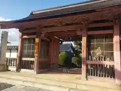 総持寺の山門