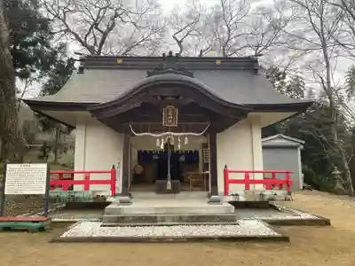 山崎忌部神社(徳島県)