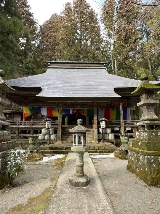観音寺(寺山観音)(栃木県)