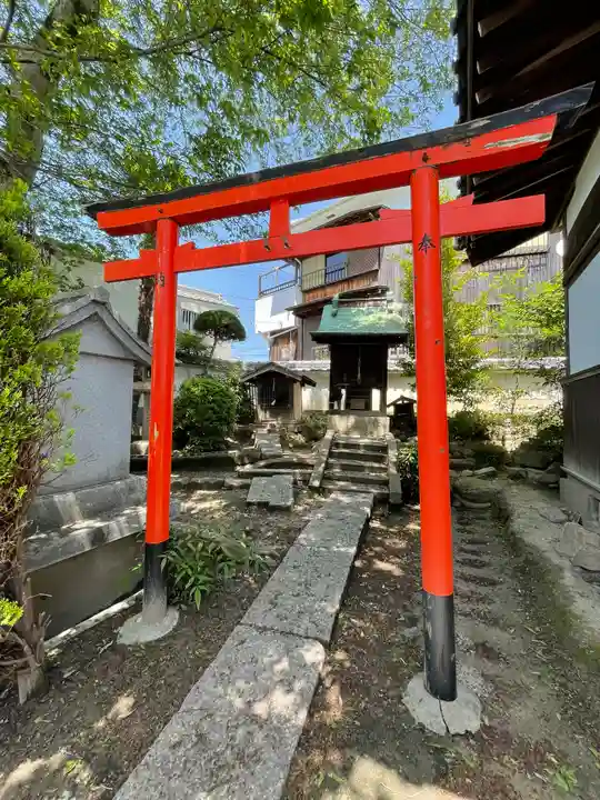 東名荒神社(兵庫県)