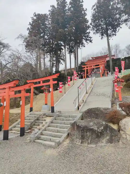 高屋敷稲荷神社(福島県)