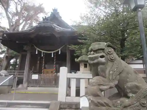 亀岡八幡宮（亀岡八幡神社）(神奈川県)