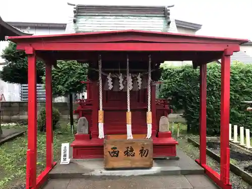 久須志神社(青森県)