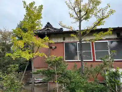 不動大社(新潟県)