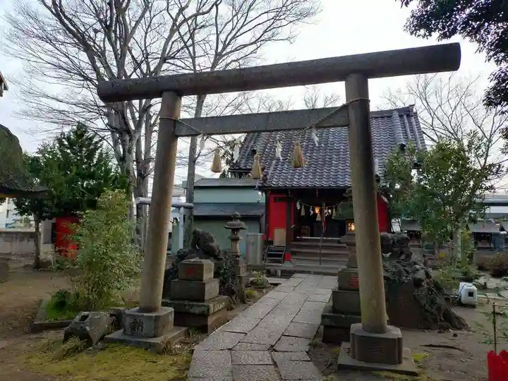 今井神社(千葉県)