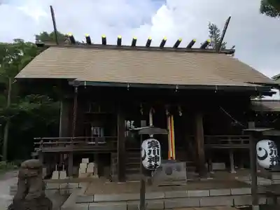 寒川神社(千葉県)