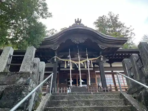 若宮八幡宮(山梨県)