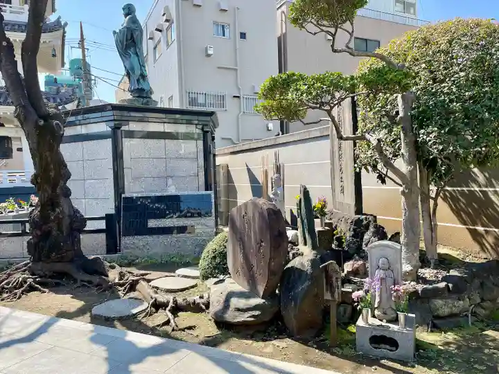 法恩寺(東京都)