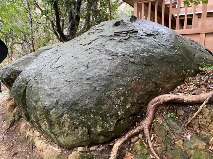 大嶽神社(志賀海神社摂社)のその他建物