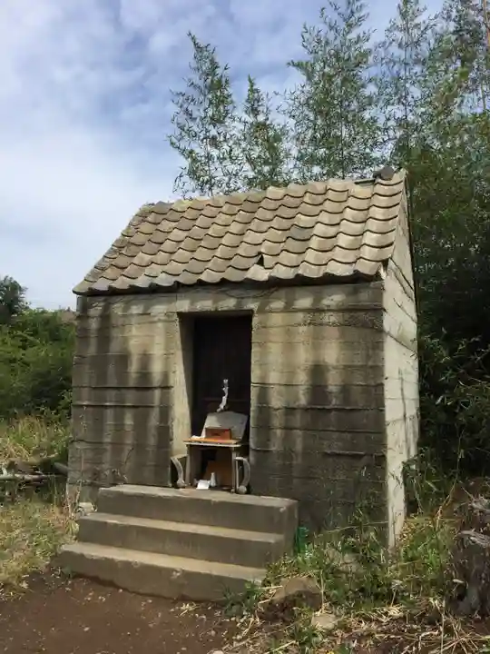 百里神社(茨城県)