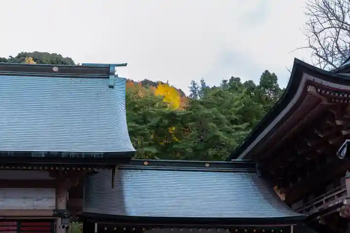 柞原八幡宮(大分県)