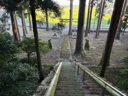 十五社神社(富山県)
