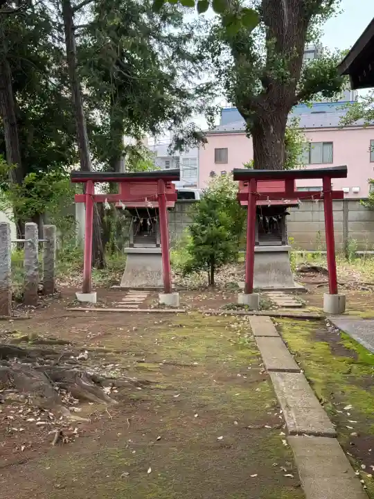 春日神社(東京都)