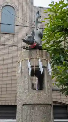 安倍晴明神社（阿倍王子神社境外末社）(大阪府)