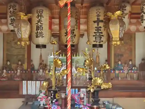 西光寺の地蔵