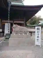 矢奈比賣神社(見付天神)の本殿・本堂