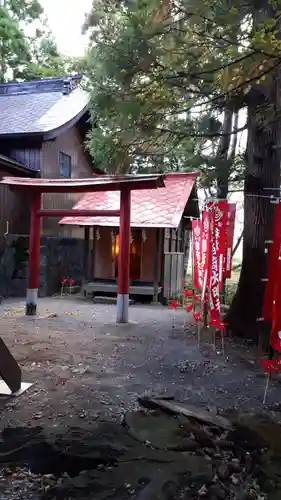 高司神社〜むすびの神の鎮まる社〜(福島県)