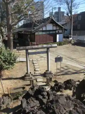 大川町氷川神社(東京都)