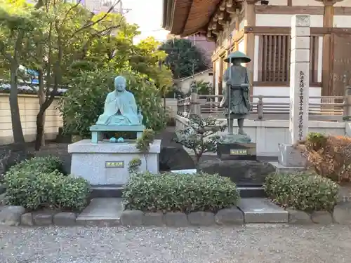 總持寺の像