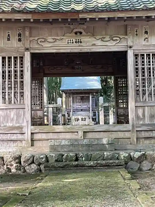 八王子神社(岐阜県)