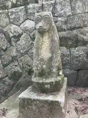 安布知神社(長野県)