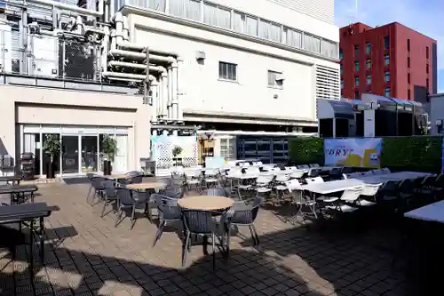 藤崎えびす神社の食事