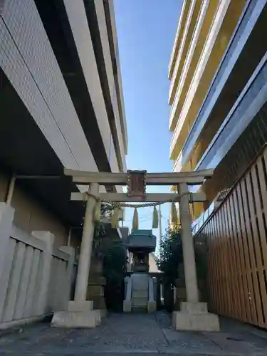 稲荷大明神(東京都)