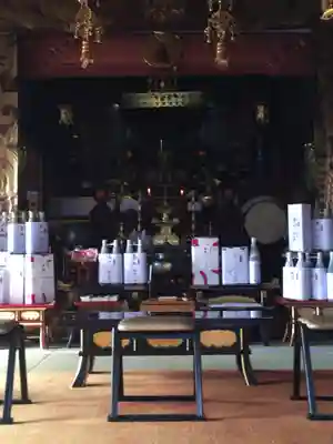 正寶院（飛不動尊）の本殿・本堂