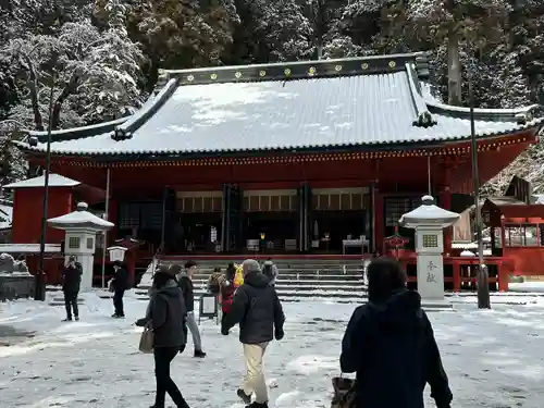日光二荒山神社(栃木県)