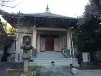 龍福院の本殿・本堂