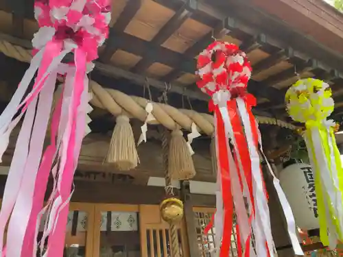 相模原氷川神社のその他建物