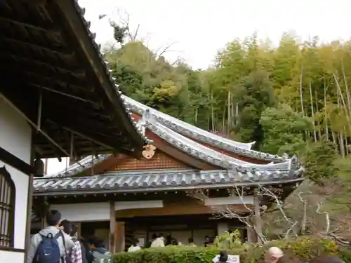 華厳寺（鈴虫寺）のその他建物