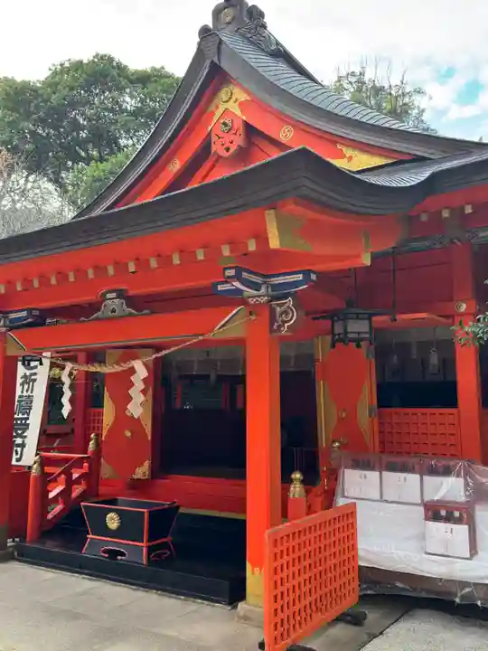 枚聞神社(鹿児島県)