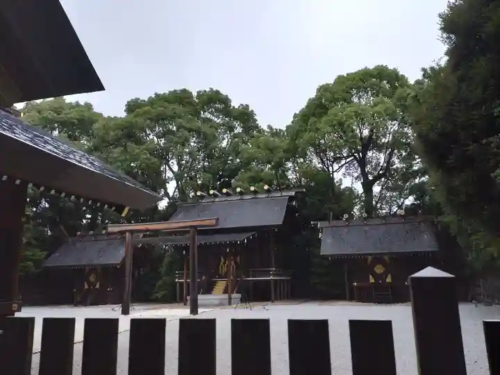 阿佐ヶ谷神明宮(東京都)