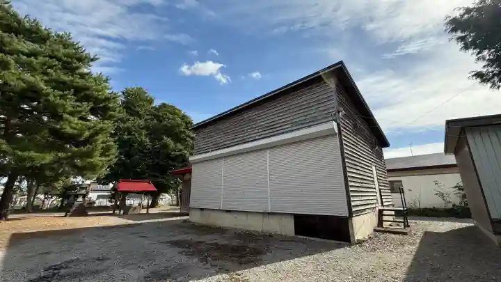 上磯八幡宮(北海道)